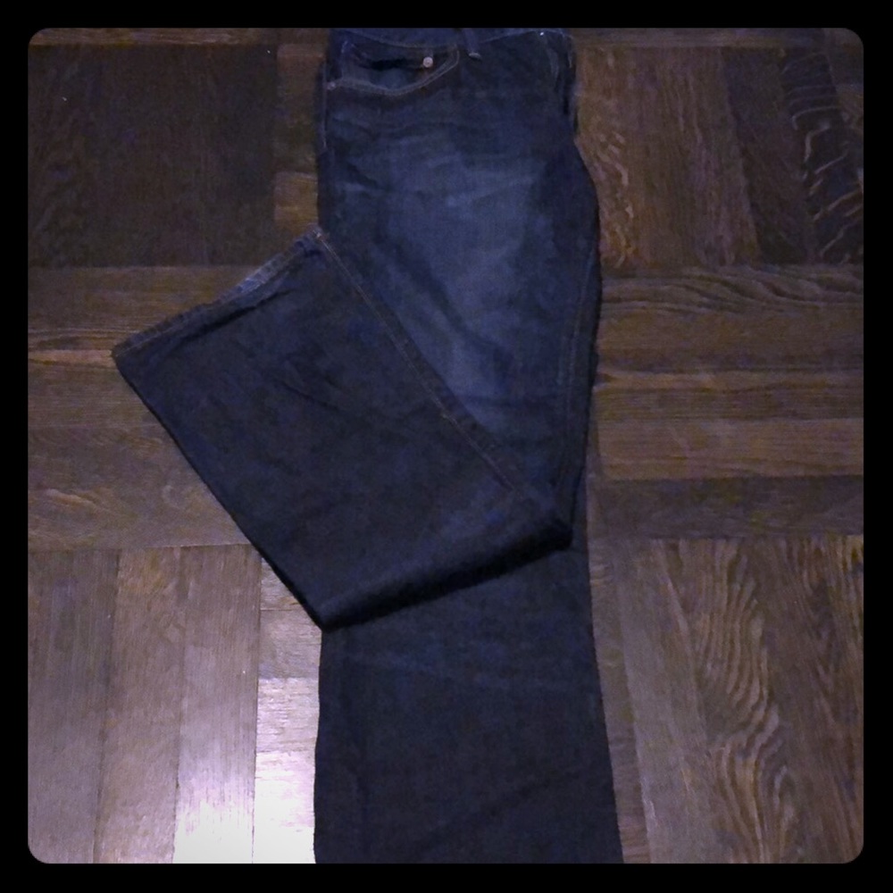 Men’s Gap 1969 BOOT Cut Great Condition! 34x32